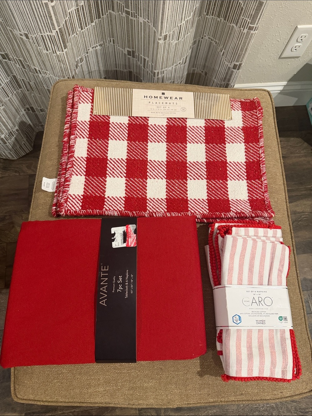 Christmas decor lot